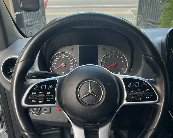 Сірий Мерседес Sprinter, об'ємом двигуна 2.2 л та пробігом 450 тис. км за 38500 $, фото 20 на Automoto.ua