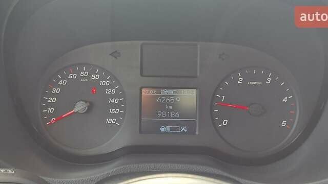 Сірий Мерседес Sprinter, об'ємом двигуна 2.14 л та пробігом 98 тис. км за 29999 $, фото 39 на Automoto.ua