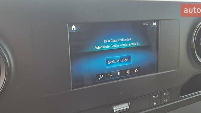 Сірий Мерседес Sprinter, об'ємом двигуна 2.14 л та пробігом 98 тис. км за 29999 $, фото 41 на Automoto.ua
