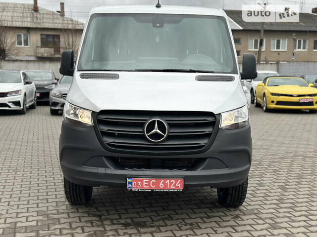 Сірий Мерседес Sprinter, об'ємом двигуна 2 л та пробігом 90 тис. км за 26500 $, фото 3 на Automoto.ua