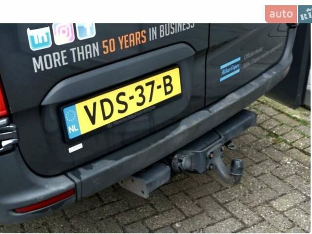 Серый Мерседес Sprinter, объемом двигателя 2.2 л и пробегом 316 тыс. км за 34500 $, фото 120 на Automoto.ua