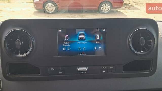 Сірий Мерседес Sprinter, об'ємом двигуна 2.14 л та пробігом 98 тис. км за 29999 $, фото 44 на Automoto.ua