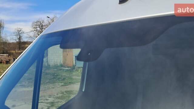 Сірий Мерседес Sprinter, об'ємом двигуна 2.14 л та пробігом 98 тис. км за 29999 $, фото 25 на Automoto.ua