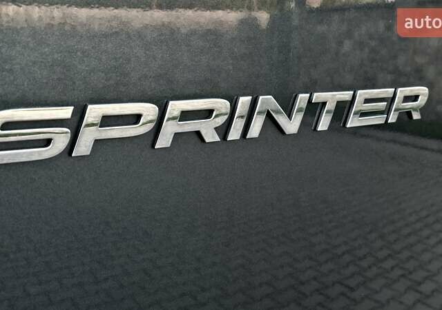 Серый Мерседес Sprinter, объемом двигателя 2.2 л и пробегом 316 тыс. км за 34500 $, фото 42 на Automoto.ua