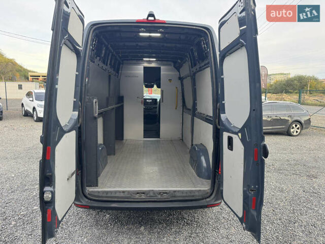 Серый Мерседес Sprinter, объемом двигателя 2.14 л и пробегом 72 тыс. км за 31999 $, фото 14 на Automoto.ua