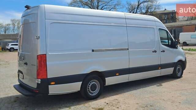 Сірий Мерседес Sprinter, об'ємом двигуна 2.14 л та пробігом 98 тис. км за 29999 $, фото 19 на Automoto.ua