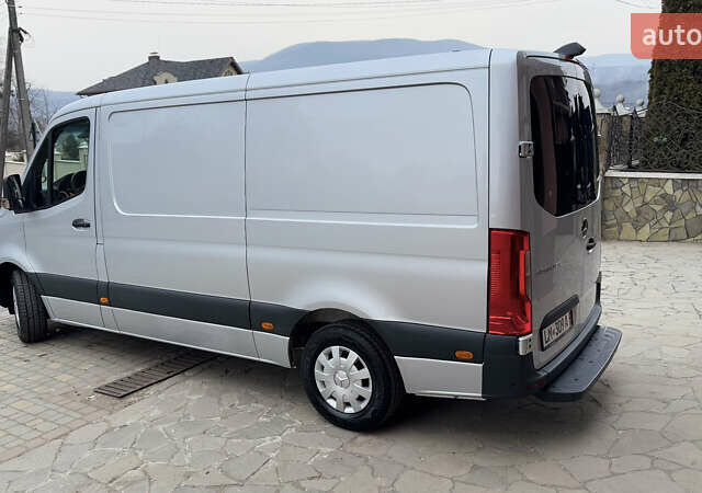Серый Мерседес Sprinter, объемом двигателя 2.14 л и пробегом 239 тыс. км за 28500 $, фото 87 на Automoto.ua