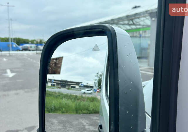 Сірий Мерседес Sprinter, об'ємом двигуна 2.2 л та пробігом 315 тис. км за 27700 $, фото 32 на Automoto.ua
