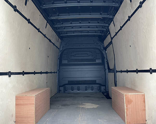 Серый Мерседес Sprinter, объемом двигателя 2.14 л и пробегом 170 тыс. км за 39999 $, фото 50 на Automoto.ua