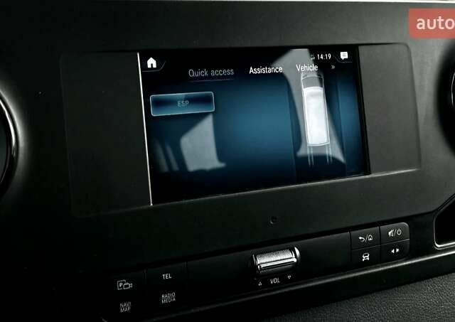 Серый Мерседес Sprinter, объемом двигателя 2.2 л и пробегом 316 тыс. км за 34500 $, фото 94 на Automoto.ua