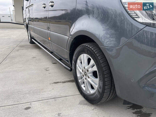 Серый Мерседес Sprinter, объемом двигателя 2.14 л и пробегом 170 тыс. км за 39999 $, фото 53 на Automoto.ua