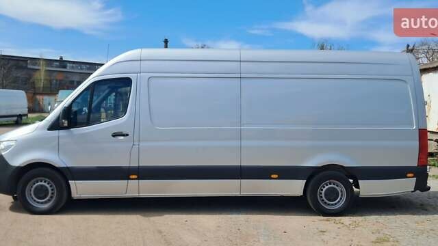 Сірий Мерседес Sprinter, об'ємом двигуна 2.14 л та пробігом 98 тис. км за 29999 $, фото 21 на Automoto.ua