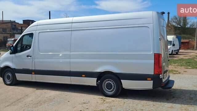 Сірий Мерседес Sprinter, об'ємом двигуна 2.14 л та пробігом 98 тис. км за 29999 $, фото 23 на Automoto.ua