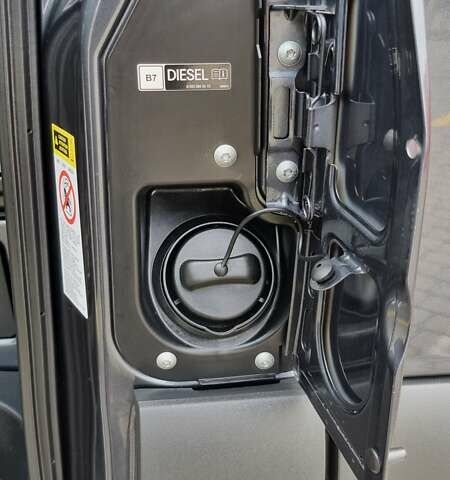 Серый Мерседес Sprinter, объемом двигателя 2.2 л и пробегом 316 тыс. км за 34500 $, фото 53 на Automoto.ua