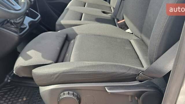 Сірий Мерседес Sprinter, об'ємом двигуна 2.14 л та пробігом 98 тис. км за 29999 $, фото 55 на Automoto.ua