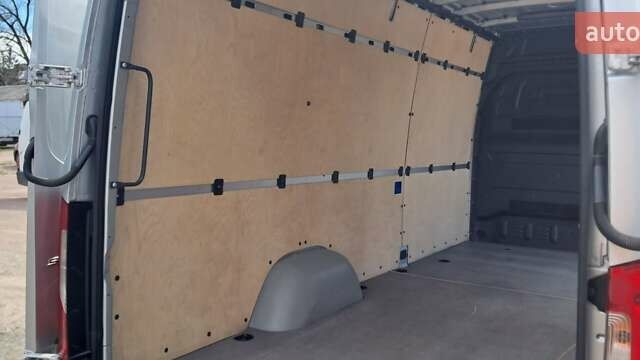 Сірий Мерседес Sprinter, об'ємом двигуна 2.14 л та пробігом 98 тис. км за 29999 $, фото 91 на Automoto.ua