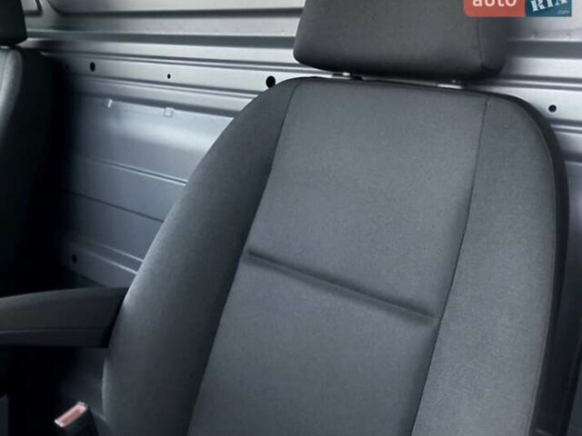 Серый Мерседес Sprinter, объемом двигателя 2.2 л и пробегом 316 тыс. км за 34500 $, фото 83 на Automoto.ua