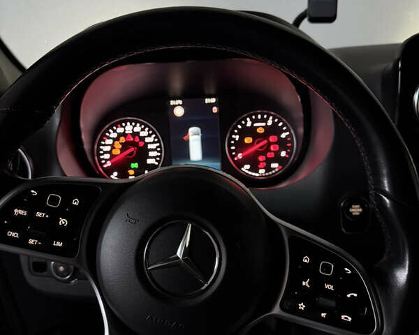 Серый Мерседес Sprinter, объемом двигателя 2.2 л и пробегом 263 тыс. км за 45500 $, фото 43 на Automoto.ua