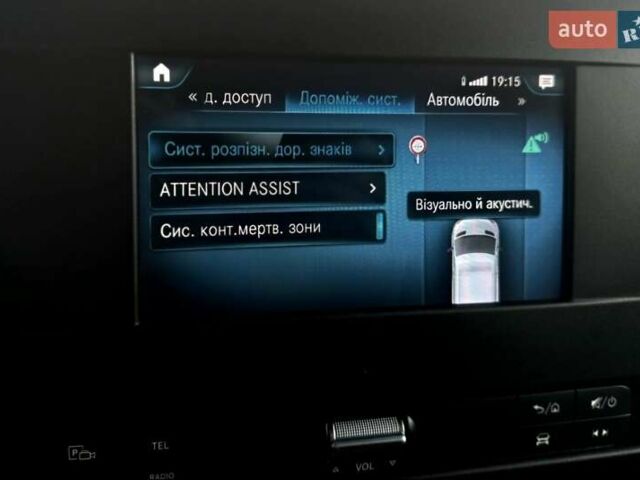 Сірий Мерседес Sprinter, об'ємом двигуна 2.2 л та пробігом 316 тис. км за 34800 $, фото 112 на Automoto.ua