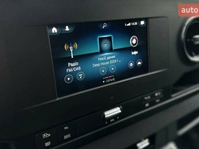 Серый Мерседес Sprinter, объемом двигателя 2.2 л и пробегом 316 тыс. км за 34500 $, фото 99 на Automoto.ua