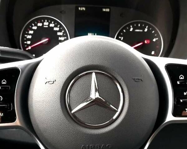 Серый Мерседес Sprinter, объемом двигателя 1.95 л и пробегом 316 тыс. км за 34900 $, фото 67 на Automoto.ua