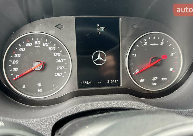 Сірий Мерседес Sprinter, об'ємом двигуна 2.2 л та пробігом 315 тис. км за 27700 $, фото 23 на Automoto.ua