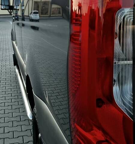 Серый Мерседес Sprinter, объемом двигателя 2.2 л и пробегом 316 тыс. км за 34500 $, фото 29 на Automoto.ua