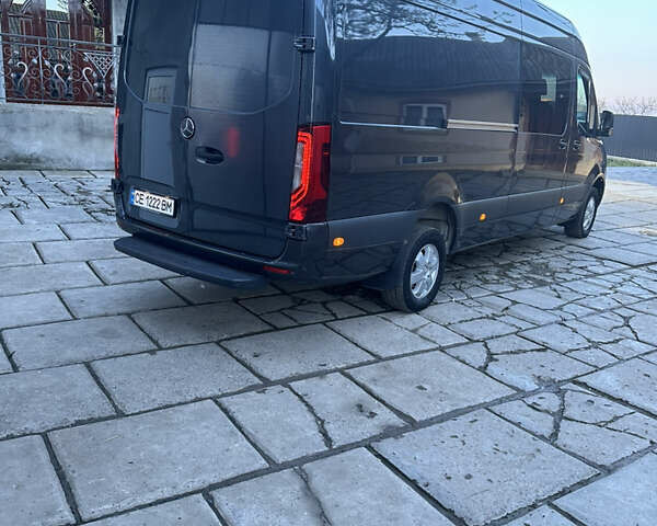 Серый Мерседес Sprinter, объемом двигателя 3 л и пробегом 242 тыс. км за 48112 $, фото 25 на Automoto.ua