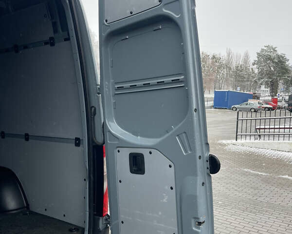Мерседес Sprinter 2021 в Ровно на Automoto.ua Серый Мерседес Sprinter, объемом двигателя 3 л и пробегом 7 тыс. км за 42900 $, фото 34 на Automoto.ua