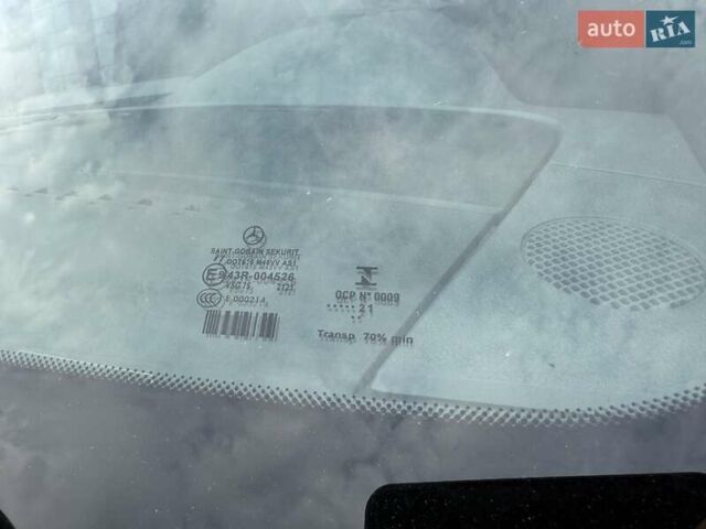 Сірий Мерседес Sprinter, об'ємом двигуна 3 л та пробігом 79 тис. км за 39900 $, фото 31 на Automoto.ua