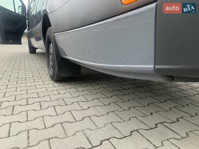 Серый Мерседес Sprinter, объемом двигателя 20 л и пробегом 187 тыс. км за 29500 $, фото 41 на Automoto.ua