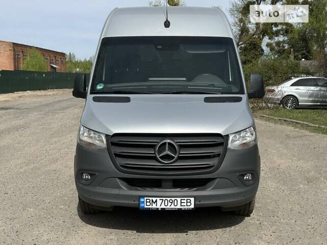 Серый Мерседес Sprinter, объемом двигателя 0 л и пробегом 270 тыс. км за 32000 $, фото 3 на Automoto.ua