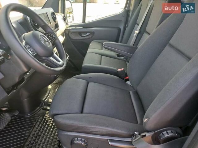 Серый Мерседес Sprinter, объемом двигателя 2 л и пробегом 299 тыс. км за 27200 $, фото 61 на Automoto.ua