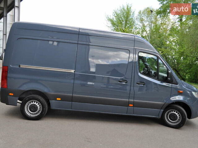 Сірий Мерседес Sprinter, об'ємом двигуна 2.14 л та пробігом 137 тис. км за 31000 $, фото 6 на Automoto.ua
