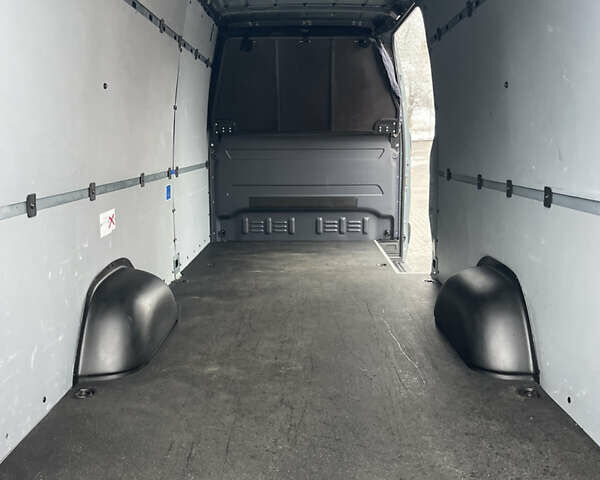 Мерседес Sprinter 2021 в Ровно на Automoto.ua Серый Мерседес Sprinter, объемом двигателя 3 л и пробегом 7 тыс. км за 42900 $, фото 15 на Automoto.ua
