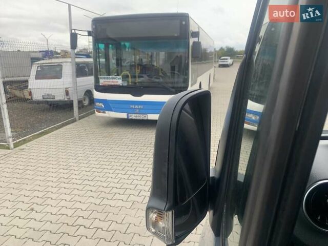 Серый Мерседес Sprinter, объемом двигателя 20 л и пробегом 187 тыс. км за 29500 $, фото 61 на Automoto.ua