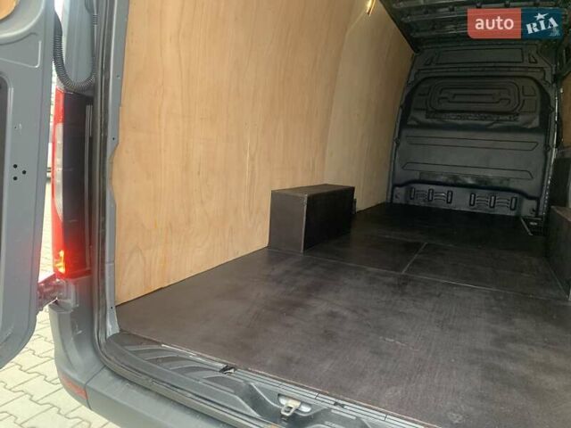 Серый Мерседес Sprinter, объемом двигателя 20 л и пробегом 187 тыс. км за 29500 $, фото 29 на Automoto.ua
