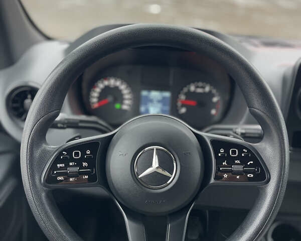 Сірий Мерседес Sprinter, об'ємом двигуна 3 л та пробігом 7 тис. км за 42900 $, фото 14 на Automoto.ua