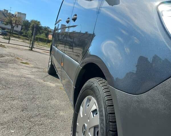 Серый Мерседес Sprinter, объемом двигателя 2 л и пробегом 299 тыс. км за 27200 $, фото 16 на Automoto.ua