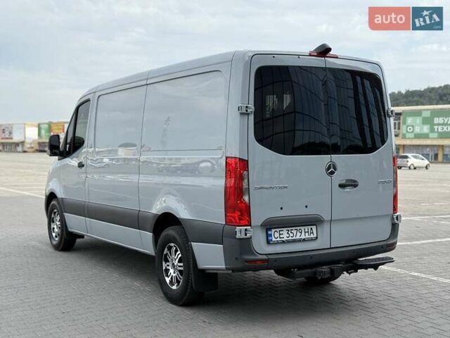 Сірий Мерседес Sprinter, об'ємом двигуна 2.99 л та пробігом 79 тис. км за 39900 $, фото 7 на Automoto.ua