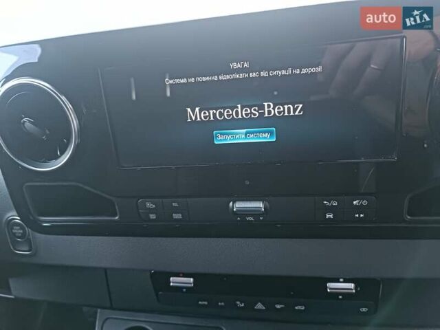 Мерседес Sprinter 2021 у Могилев-Подольском на Automoto.ua Сірий Мерседес Sprinter, об'ємом двигуна 2.99 л та пробігом 142 тис. км за 56900 $, фото 35 на Automoto.ua