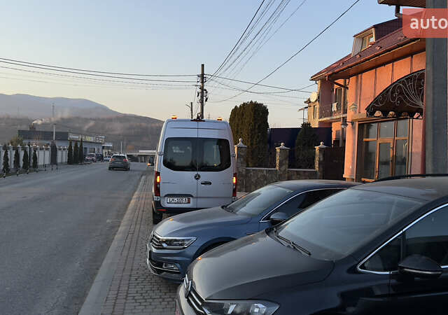 Серый Мерседес Sprinter, объемом двигателя 1.95 л и пробегом 299 тыс. км за 33083 $, фото 96 на Automoto.ua