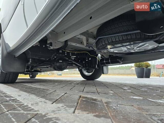 Сірий Мерседес Sprinter, об'ємом двигуна 3 л та пробігом 1 тис. км за 123830 $, фото 30 на Automoto.ua