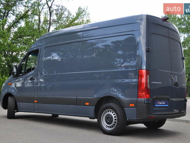 Сірий Мерседес Sprinter, об'ємом двигуна 2.14 л та пробігом 137 тис. км за 31000 $, фото 10 на Automoto.ua
