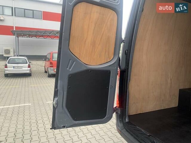 Серый Мерседес Sprinter, объемом двигателя 20 л и пробегом 187 тыс. км за 29500 $, фото 33 на Automoto.ua