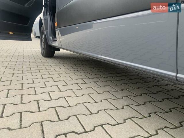 Серый Мерседес Sprinter, объемом двигателя 20 л и пробегом 187 тыс. км за 29500 $, фото 40 на Automoto.ua