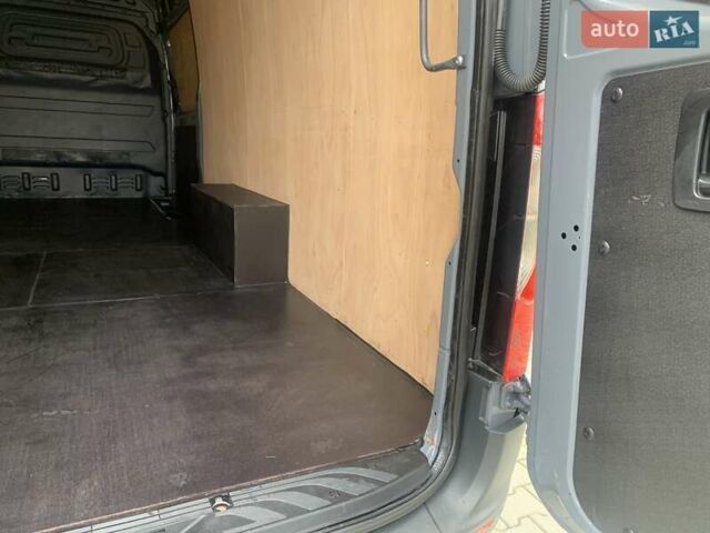Серый Мерседес Sprinter, объемом двигателя 20 л и пробегом 187 тыс. км за 29500 $, фото 28 на Automoto.ua