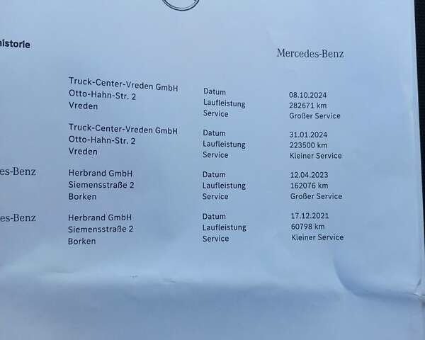 Серый Мерседес Sprinter, объемом двигателя 2 л и пробегом 299 тыс. км за 27200 $, фото 73 на Automoto.ua