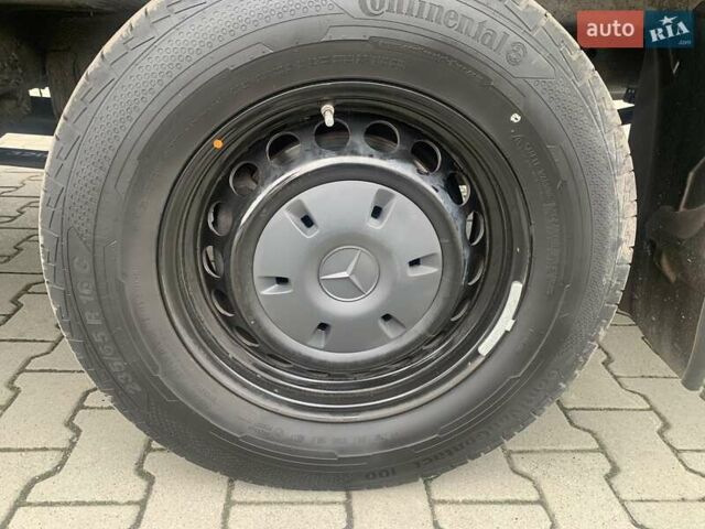 Серый Мерседес Sprinter, объемом двигателя 20 л и пробегом 187 тыс. км за 29500 $, фото 19 на Automoto.ua