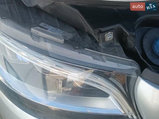 Мерседес Sprinter 2021 у Могилев-Подольском на Automoto.ua Сірий Мерседес Sprinter, об'ємом двигуна 2.99 л та пробігом 142 тис. км за 56900 $, фото 9 на Automoto.ua